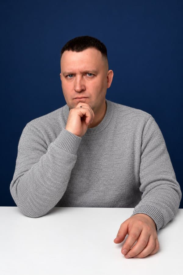 Алексей Малышев